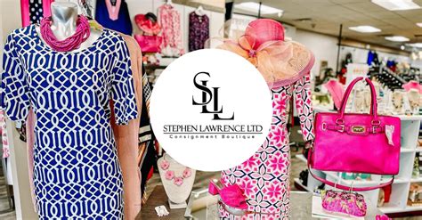 stephen lawrence ltd consignment